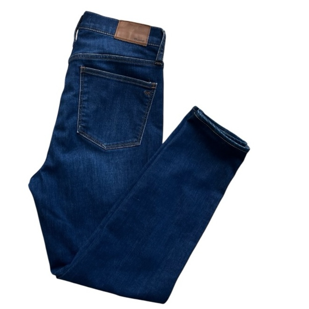 Madewell 10” High Rise Skinny Jeans Size 29